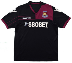 WEST HAM UNITED SHIRT M