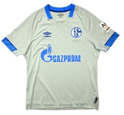 2018-19 FC SCHALKE 04 SHIRT L. BOYS