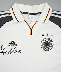 2000-02 GERMANY KOSZULKA XL