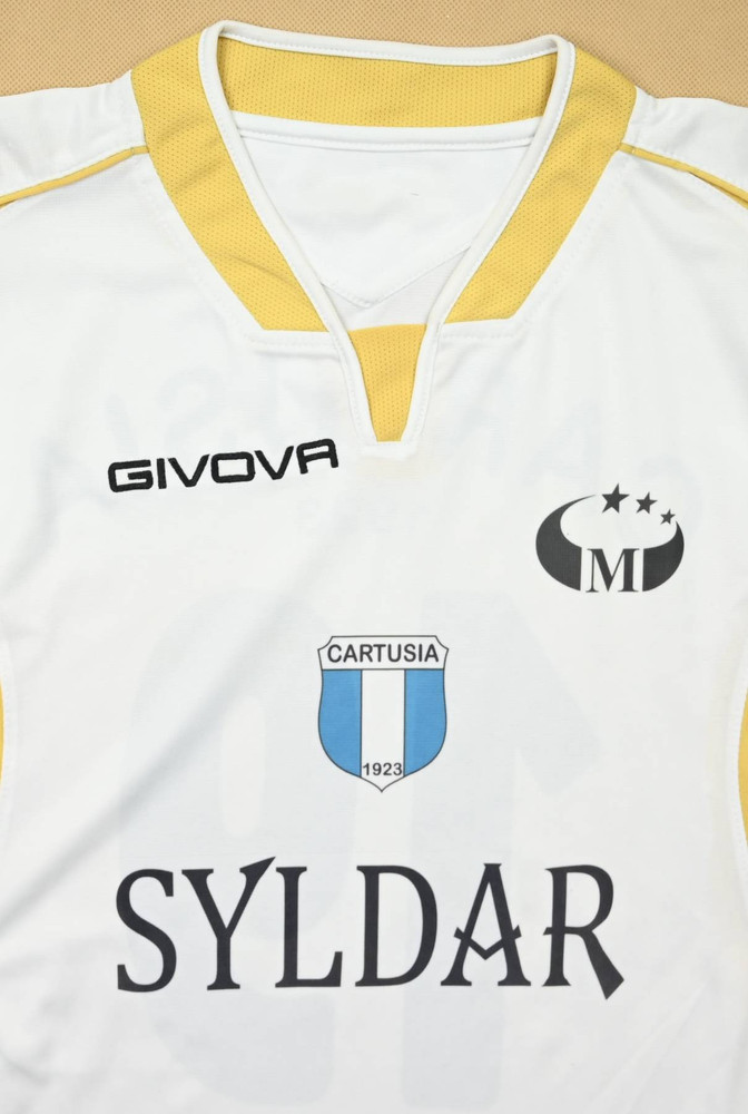 GKS CARTUSIA #19 KOSZULKA M