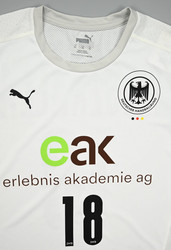 GERMANY *PIESZKALLA* HANDBALL KOSZULKA WOMENS XL