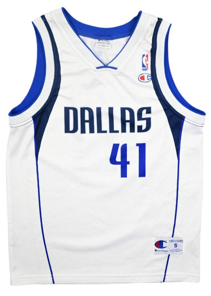 DALLAS MAVERICKS NBA *NOWITZKI* KOSZULKA S