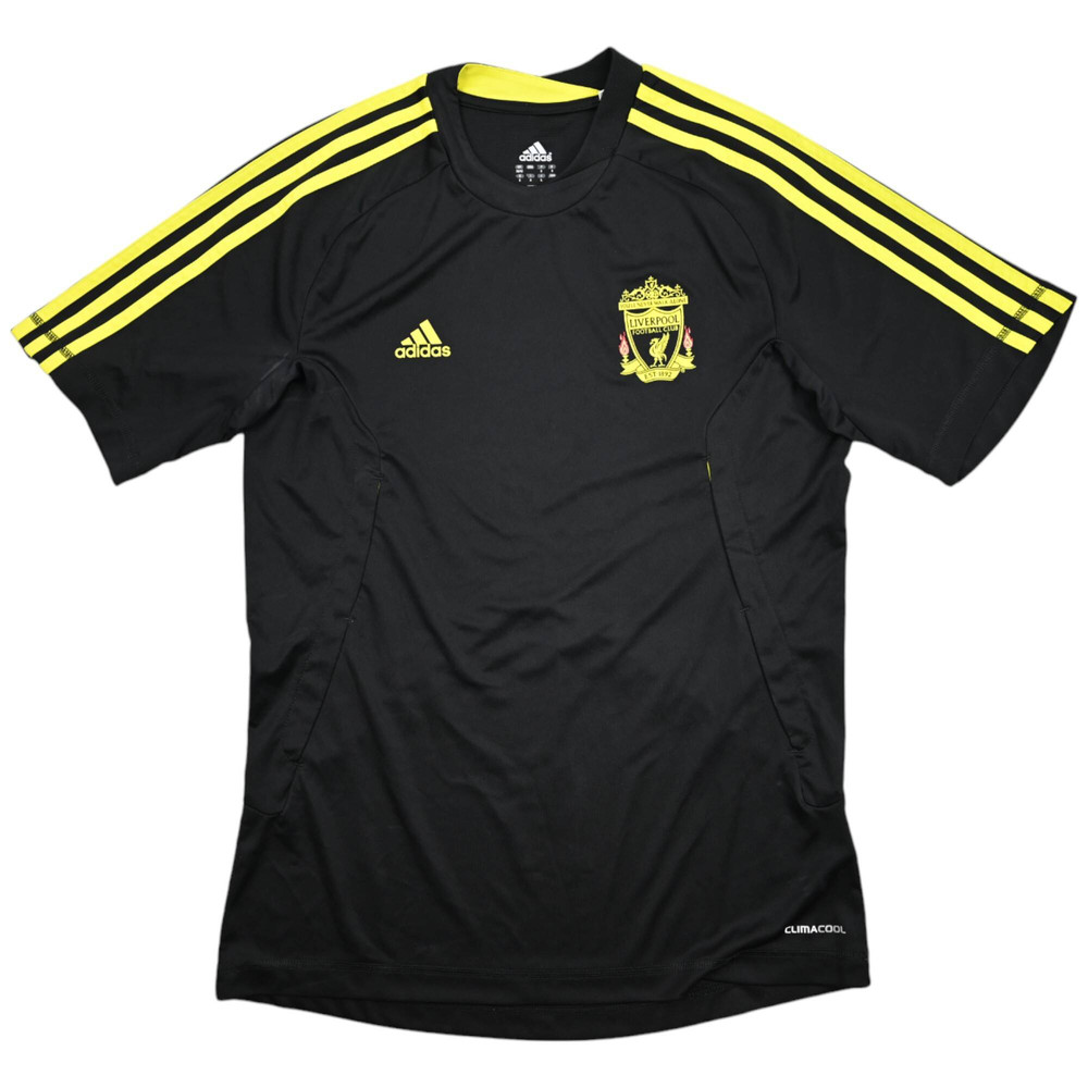 2010-11 LIVERPOOL SHIRT M