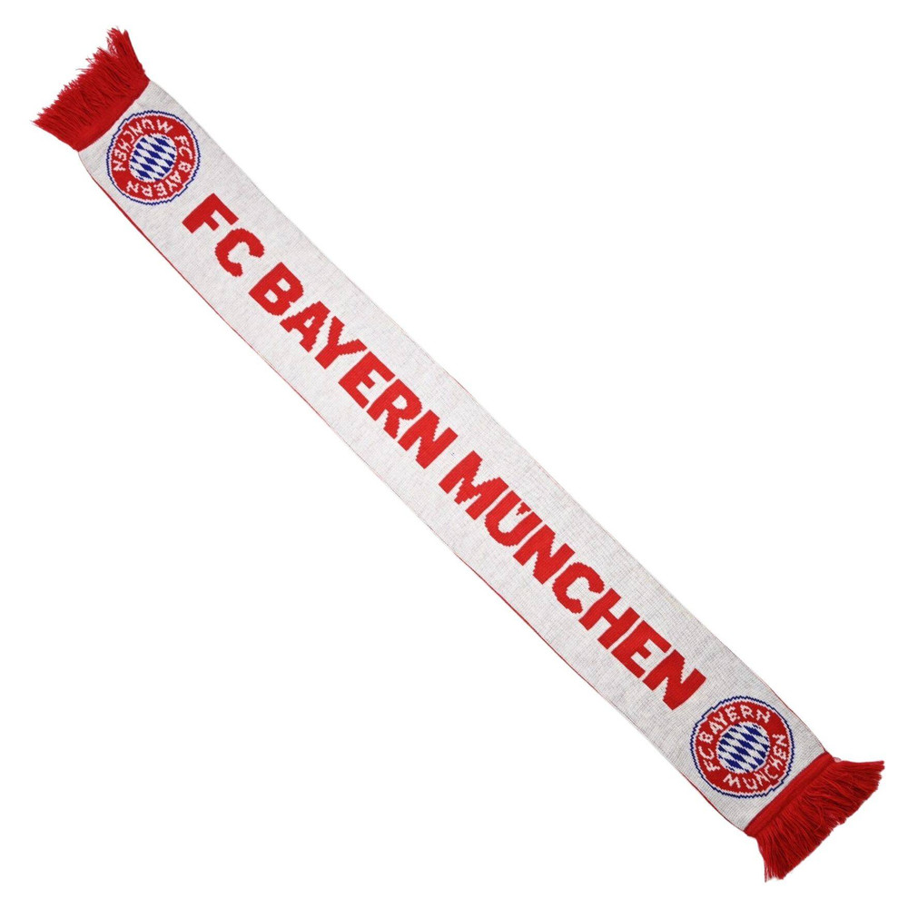 FC BAYERN MUNCHEN FOREVER NUMBER ONE SCARF
