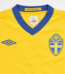 2010-11 SWEDEN KOSZULKA S