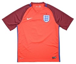 2017-18 ENGLAND *VARDY* SHIRT M