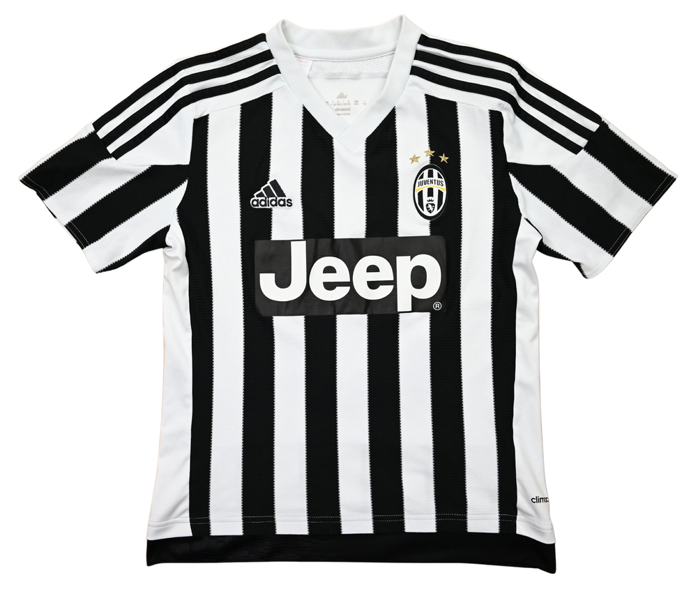 2015-16 JUVENTUS *HOWEDES* KOSZULKA M. BOYS