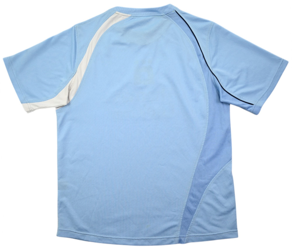 2008-09 MANCHESTER CITY SHIRT L 