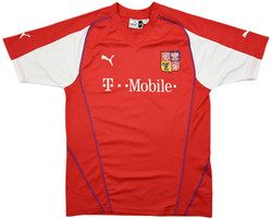 2003-04 CZECH REPUBLIC *BAROS* SHIRT XL