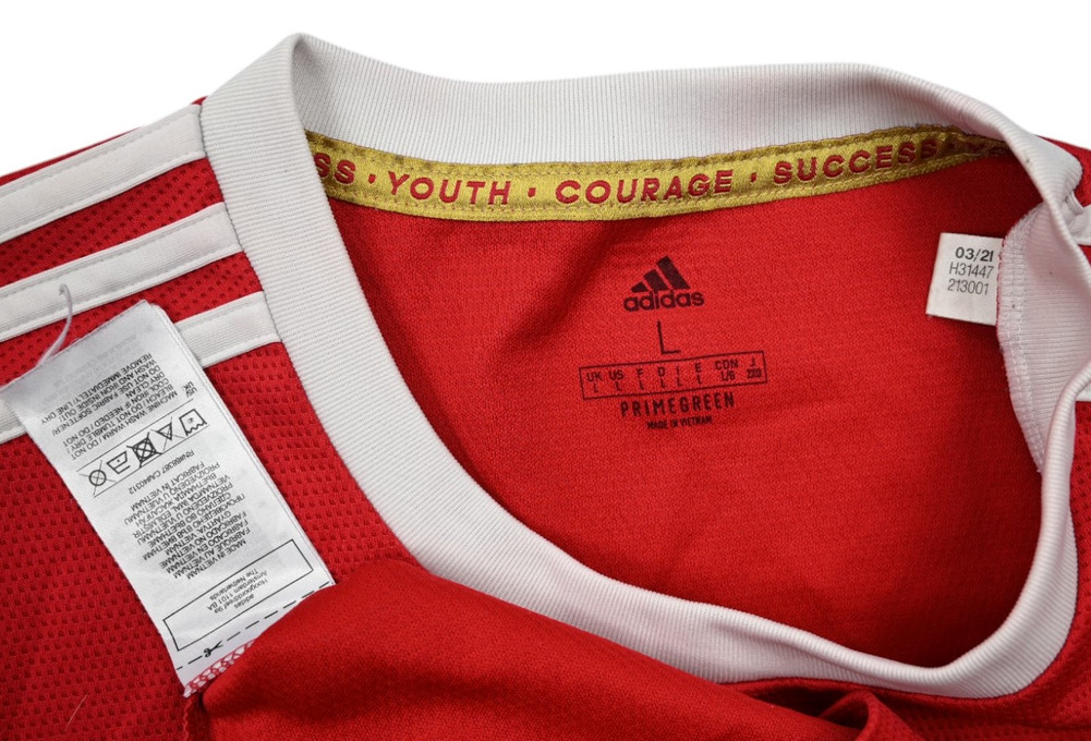 2021-22 MANCHESTER UNITED SHIRT M