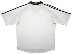 2000-01 BAYER LEVERKUSEN SHIRT XXL