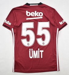 2016-17 BESIKTAS *UMIT* SHIRT S