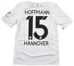 2014-16 HANNOVER 96 *HOFFMANN* KOSZULKA XS