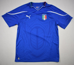 2010 ITALY SHIRT L