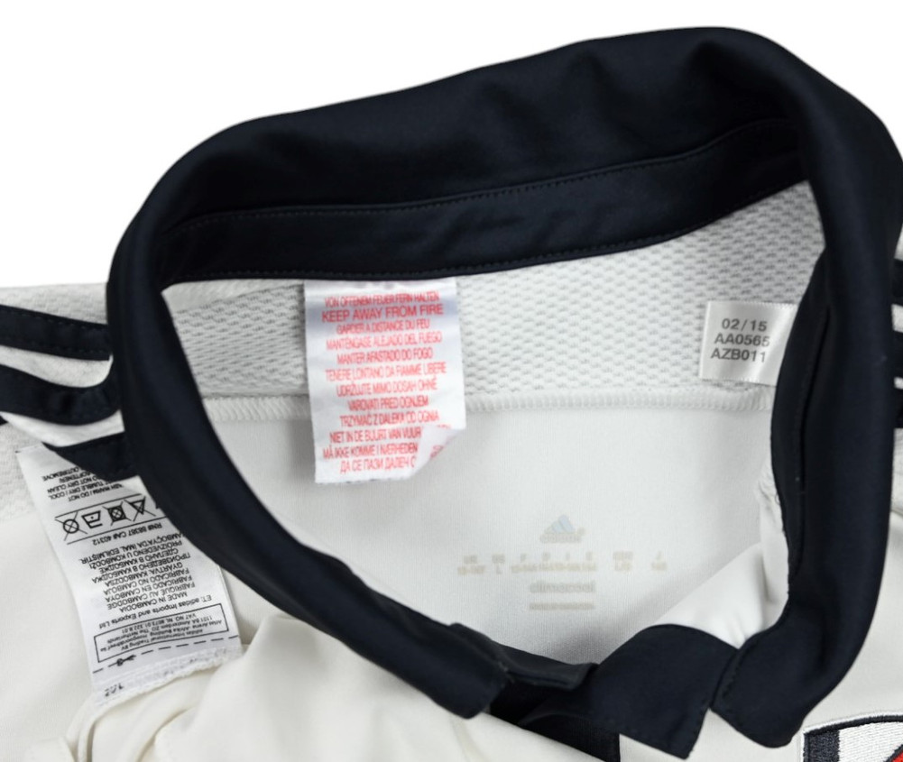 2015-16 FULHAM SHIRT L. BOYS 