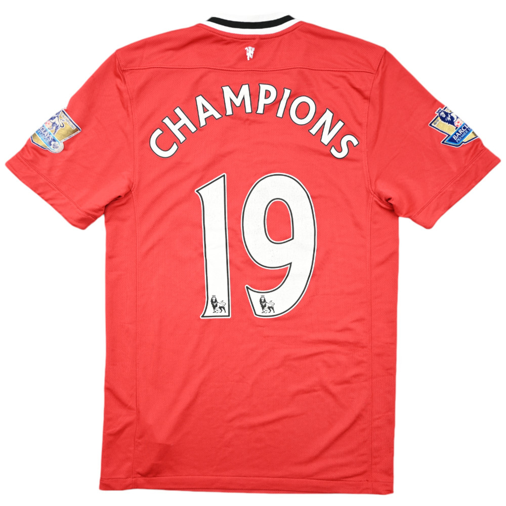 2011-12 MANCHESTER UNITED KOSZULKA S