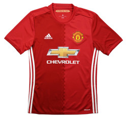 2016-17 MANCHESTER UNITED SHIRT S