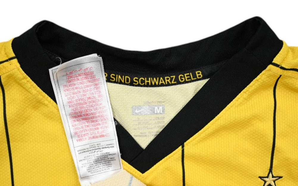 2008-09 BORUSSIA DORTMUND *FREI* KOSZULKA M