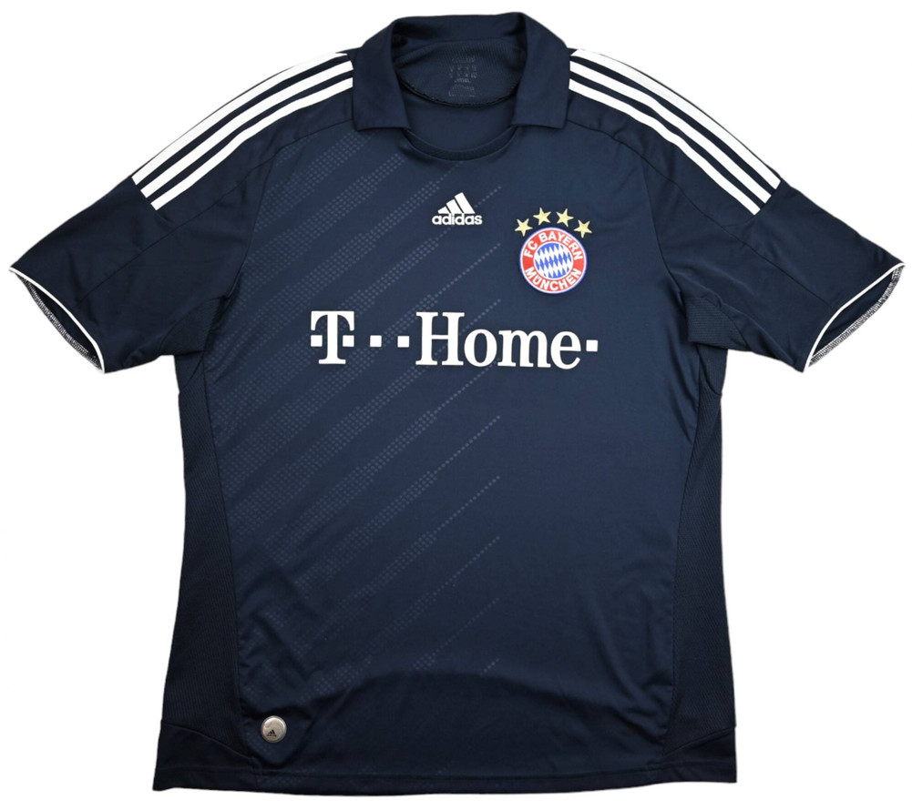 2008-09 BAYERN MUNCHEN KOSZULKA XL