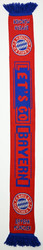 FC BAYERN MUNCHEN SCARF