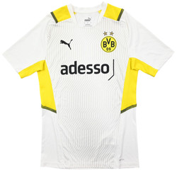 2021-22 BORUSSIA DORTMUND WOMENS SHIRT S