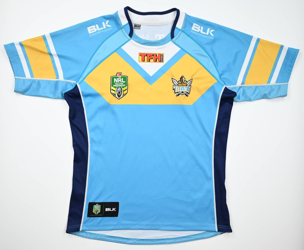 GOLD COAST TITANS RUGBY KOSZULKA M