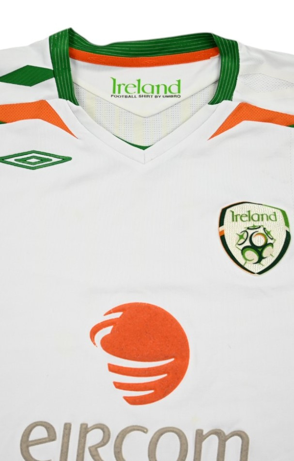 2008-10 IRELAND KOSZULKA XL