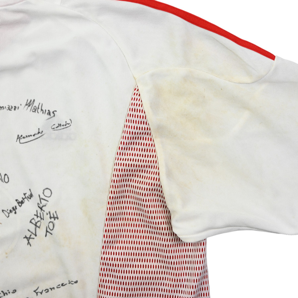 2002-03 AC MILAN KOSZULKA L