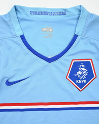 2008-10 NETHERLANDS KOSZULKA L. BOYS