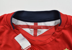 2004-06 ENGLAND *ROONEY* KOSZULKA S