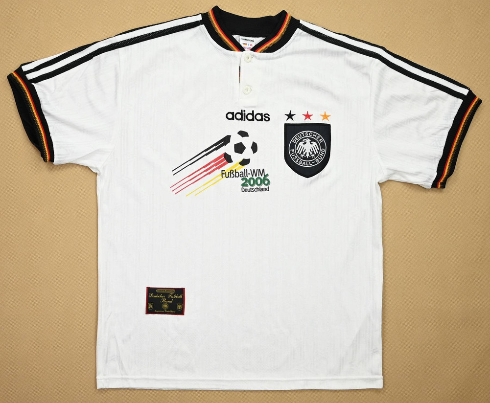 1996-98 GERMANY KOSZULKA L