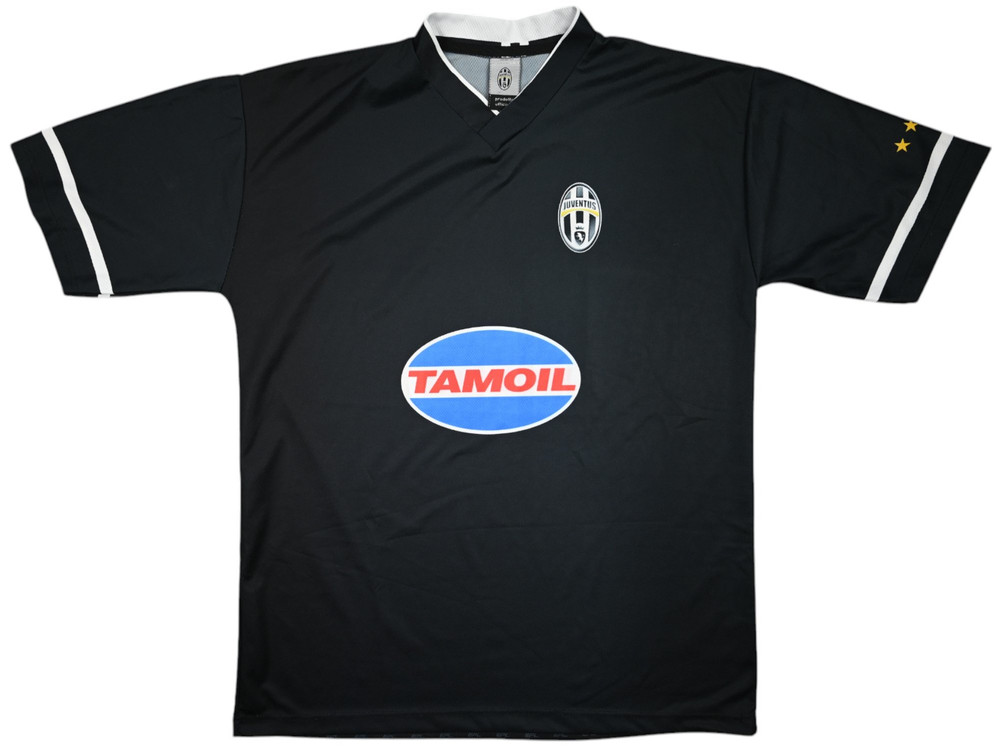 2006-07 JUVENTUS *DEL PIERO* SHIRT L/XL