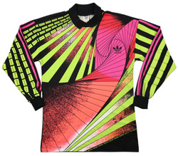 ADIDAS OLDSCHOOL GOALKEEPER LONGSLEEVE SHIRT S