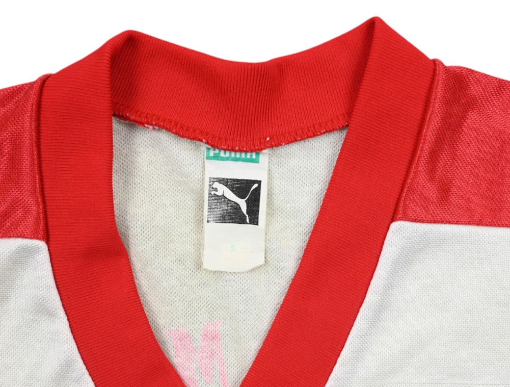 PUMA VINTAGE MADE IN WEST GERMANY SHIRTS M