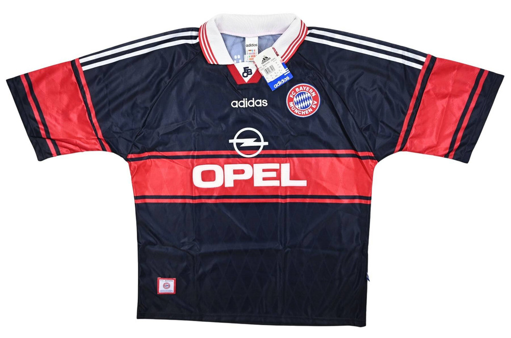 1997-99 BAYERN MUNCHEN KOSZULKA XL