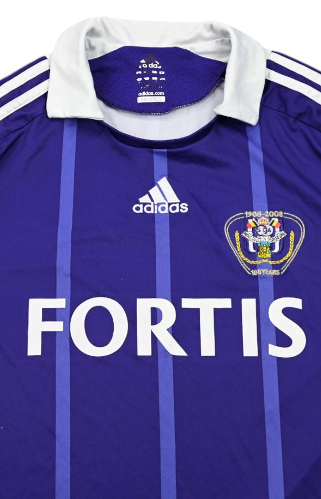 2008-09 ANDERLECHT KOSZULKA L