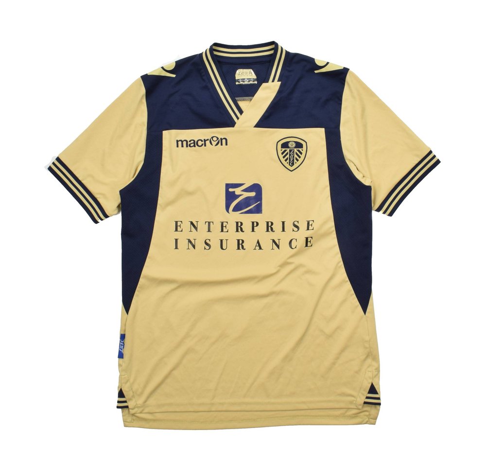 2013-14 LEEDS UNITED SHIRT M