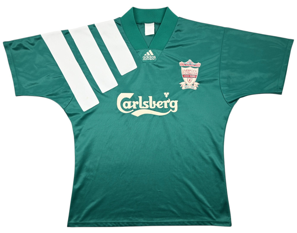 1992-93 LIVERPOOL KOSZULKA M