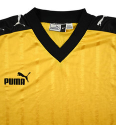 PUMA VINTAGE KOSZULKA XL