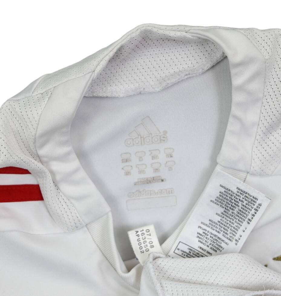 2008-09 BAYERN MUNCHEN SHIRT M. BOYS