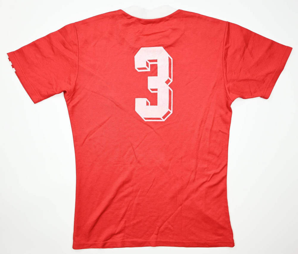 ADIDAS #3 MADE IN WEST GERMANY OLDSCHOOL SHIRT S