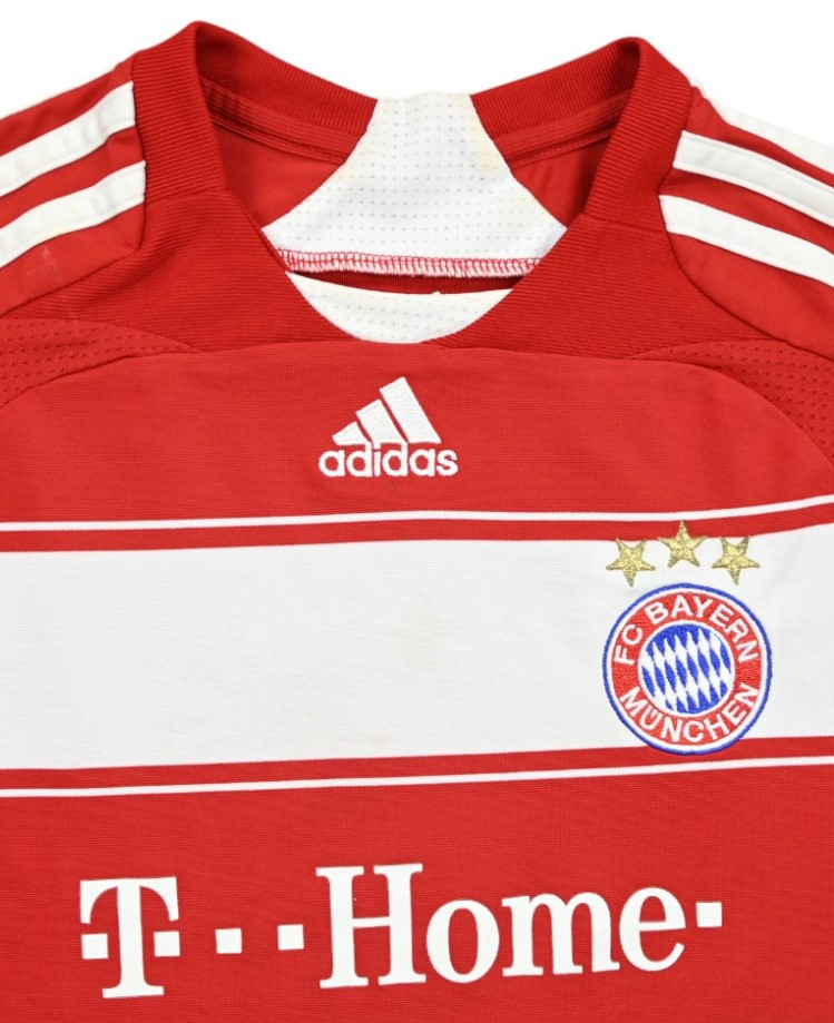 2007-08 BAYERN MUNCHEN *RIBERY* SHIRT M. BOYS
