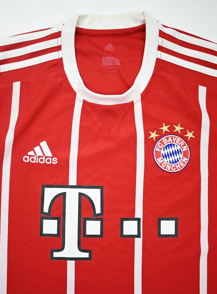 2017-18 BAYERN MUNCHEN *LEWANDOWSKI* KOSZULKA M
