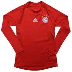 2018-19 BAYERN MUNCHEN LONGSLEEVE KOSZULKA M