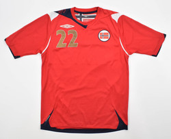 2008-09 NORWAY *HAESTAD* KOSZULKA S