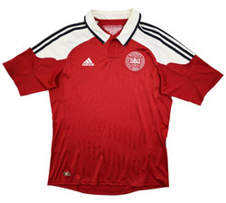 2012-13 DENMARK KOSZULKA L