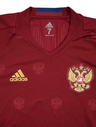 2016-17 RUSSIA LONGSLEEVE PLAYER ISSUE KOSZULKA M