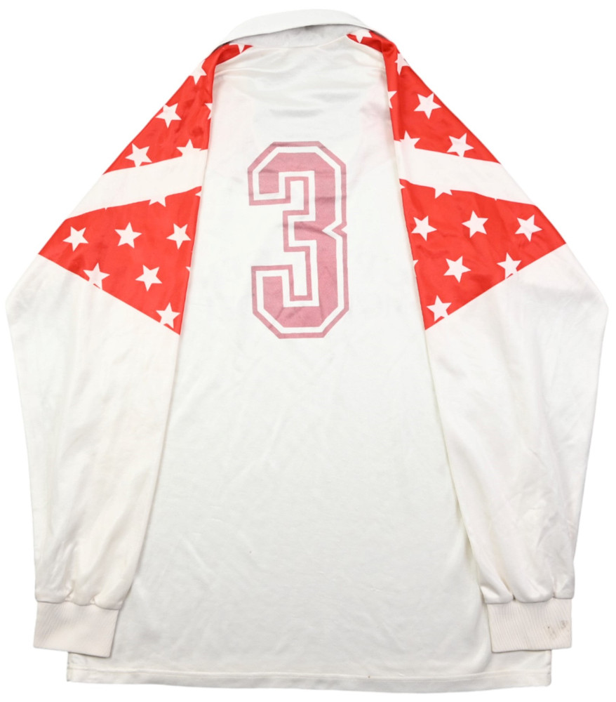 PUMA VINTAGE #3 MADE IN W. GERMANY LONGSLEEVE SHIRT XL