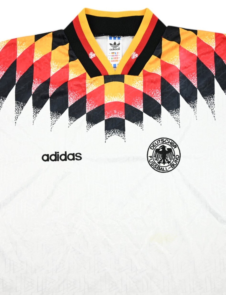 1994-96 GERMANY KOSZULKA XL