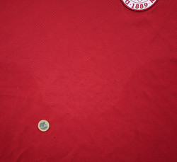 2002-03 DENMARK SHIRT 2XL